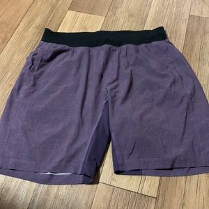Lululemon shorts